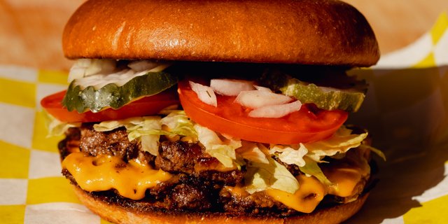 Classic Burger Combo