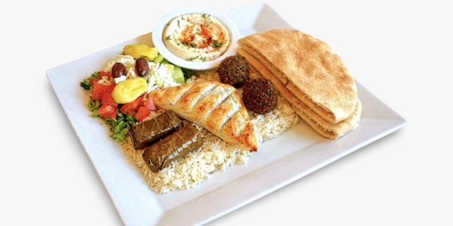 Ultimate Veggie Combo
