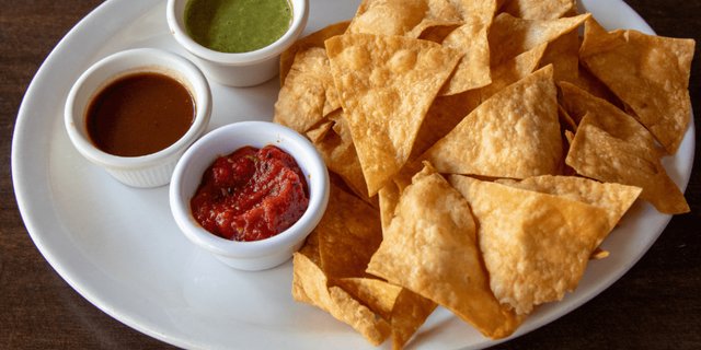 Chutney Sampler