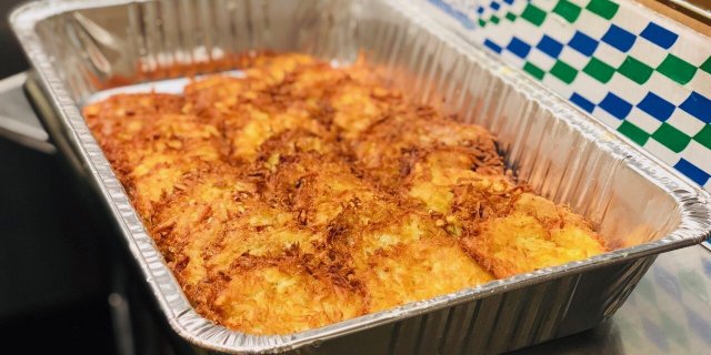Potato Latkes