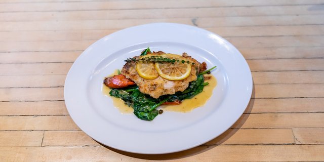 Chicken Piccata