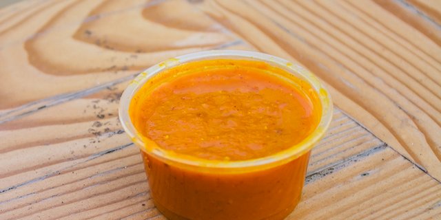 Pepper Sauce