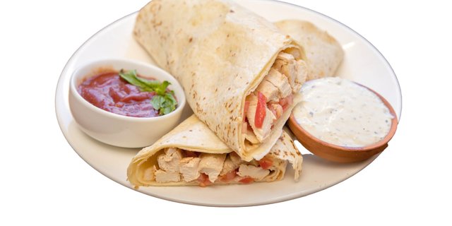 California Big Wrap