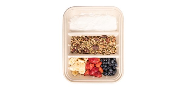 Granola Parfait