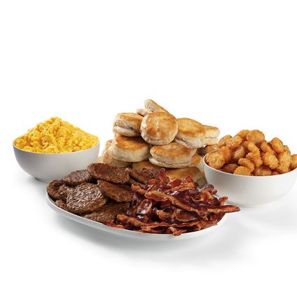 Create-Your-Own Breakfast