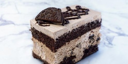 Oreo Chocolate Mousse