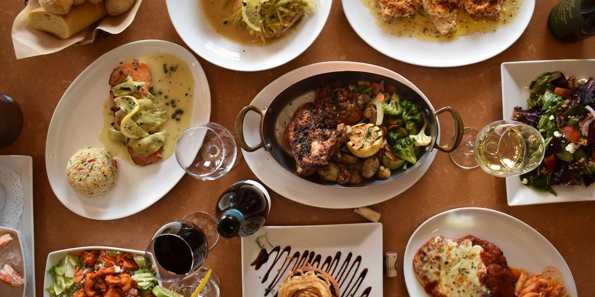 La Piazza Catering in Melville, NY 512 Walt Whitman Rd Delivery