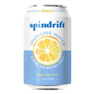 Spindrift - Lemon