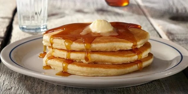 3 Pancakes