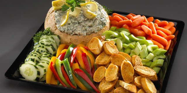 Big Dipper Party Tray