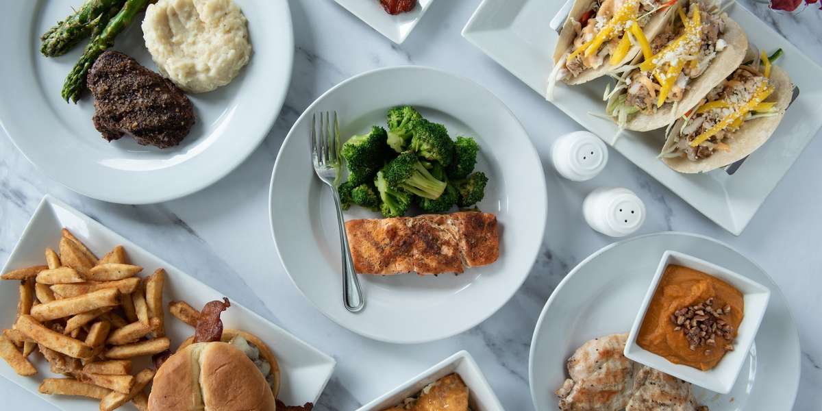 Seared Chophouse