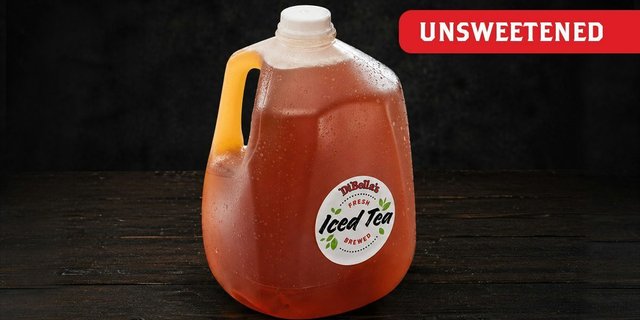 Fresh Brewed Unsweetened Ice Tea (1Gal)