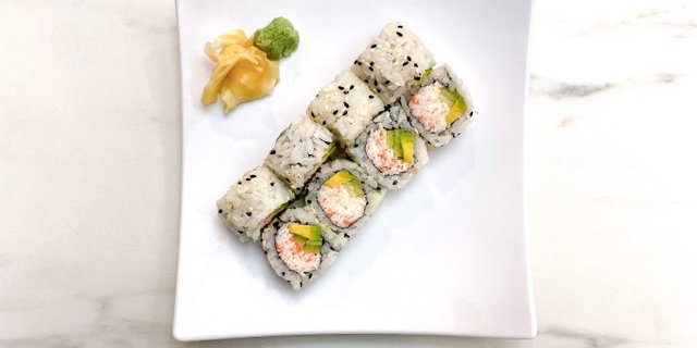 California Roll