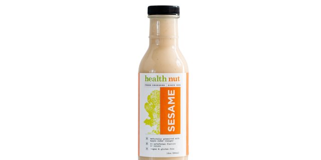 Sesame Dressing Bottle