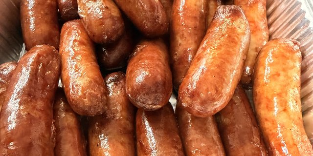 Sausage Links Tray