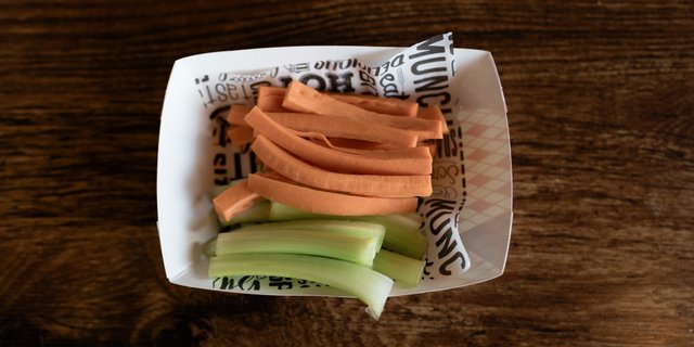 Veggie Sticks