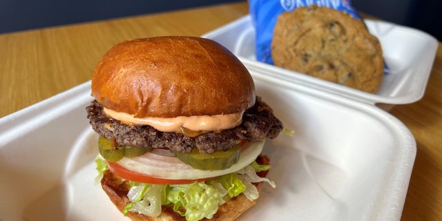 The Burger Box