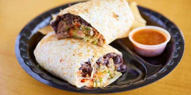 So Cal Burrito