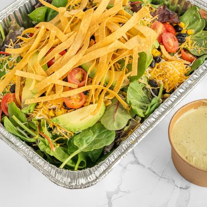 Southwest Chop Buffet Salad