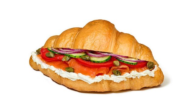 Lox & Cream Cheese - Large