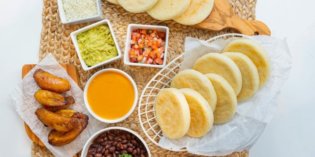 Arepa Bar