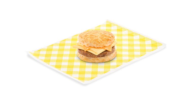 Sausage, Egg & Cheese Biscuits 10 Pack