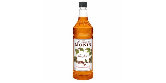 Hazelnut Monin Syrup
