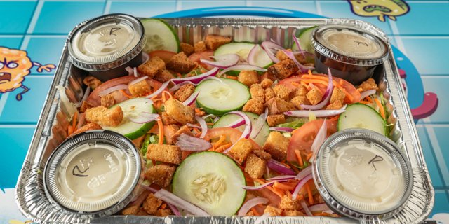 The Epic Salad