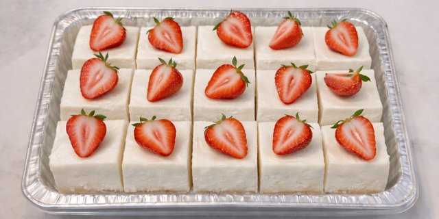 Tres Leches Cake