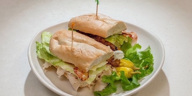 Turkey BLT Sub