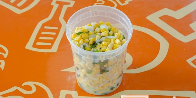 Corn Salsa