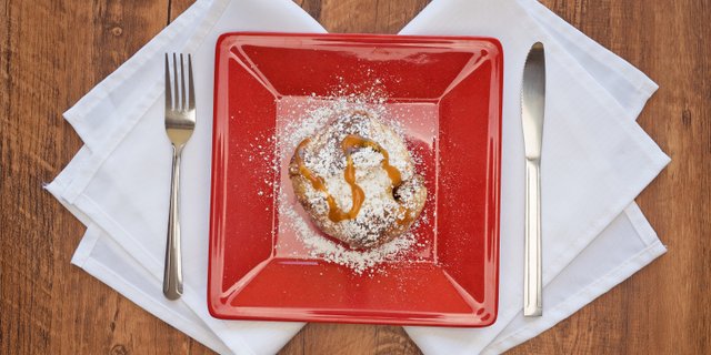 Apple Turnover