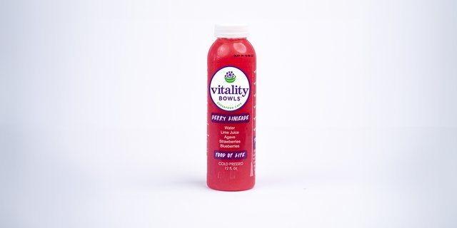 Berry Limeade Juice