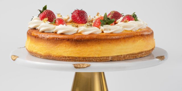 NY Cheesecake
