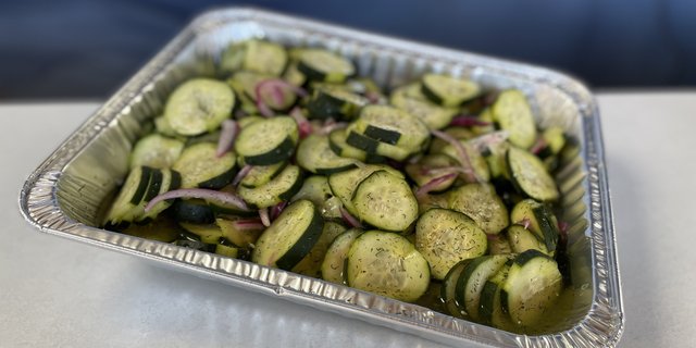 Cucumber Salad