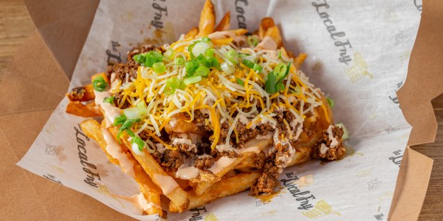 Taco Fries