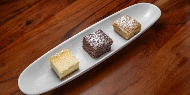 Seasonal Cheesecake Bites