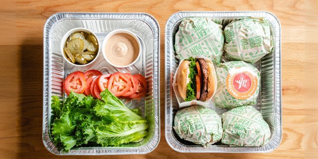 Beyond Burger