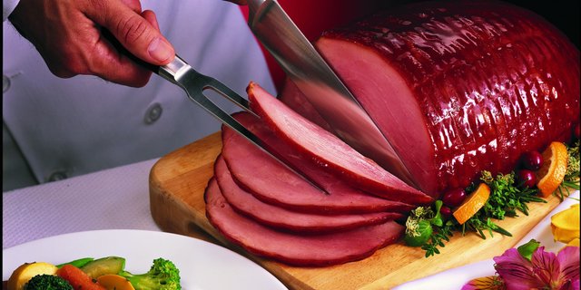 Heat At Home Boneless Ham