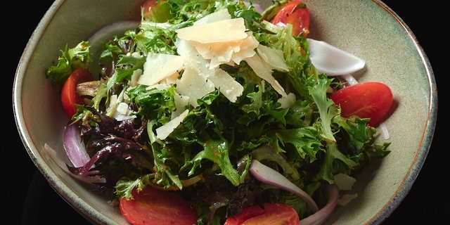 Orto Stregato Salad