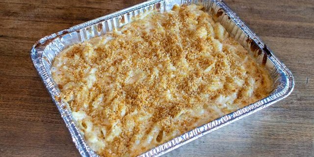 Cheesy Mac
