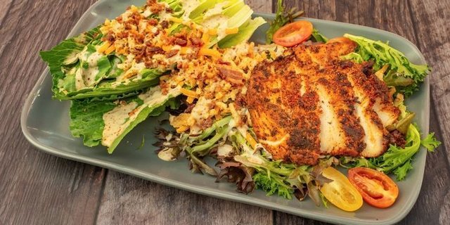 Southwestern Salad