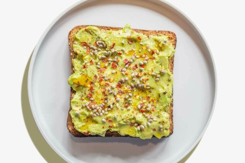 Chill Out Toast
