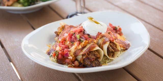 Islas Pork Carnitas