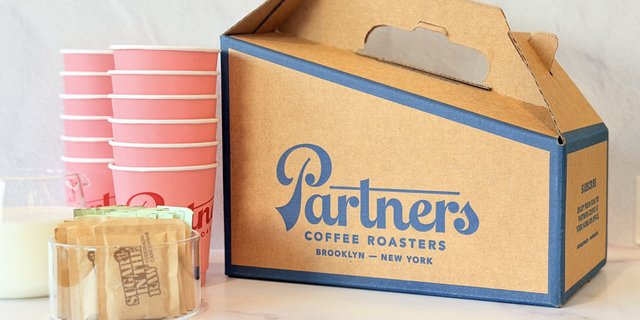 Cold Brew Joe To Go