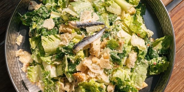 H&P Caesar Salad