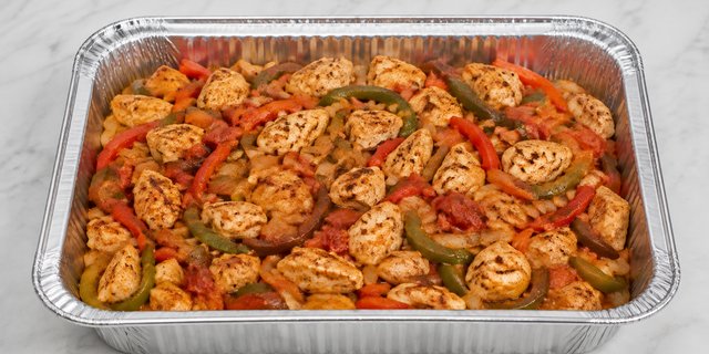 Chicken Saute