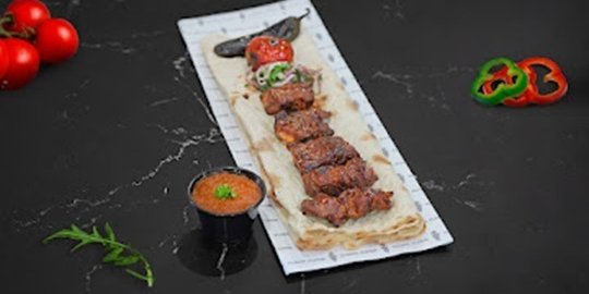 BBQ Charcoal Beef