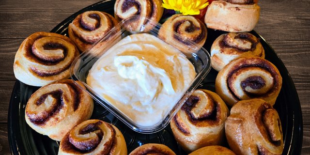 Small Bakery Combo