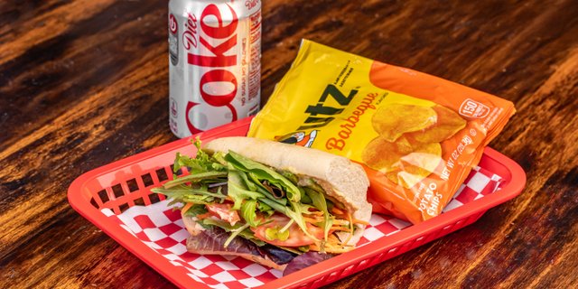 Power House Sandwich Boxed Lunch